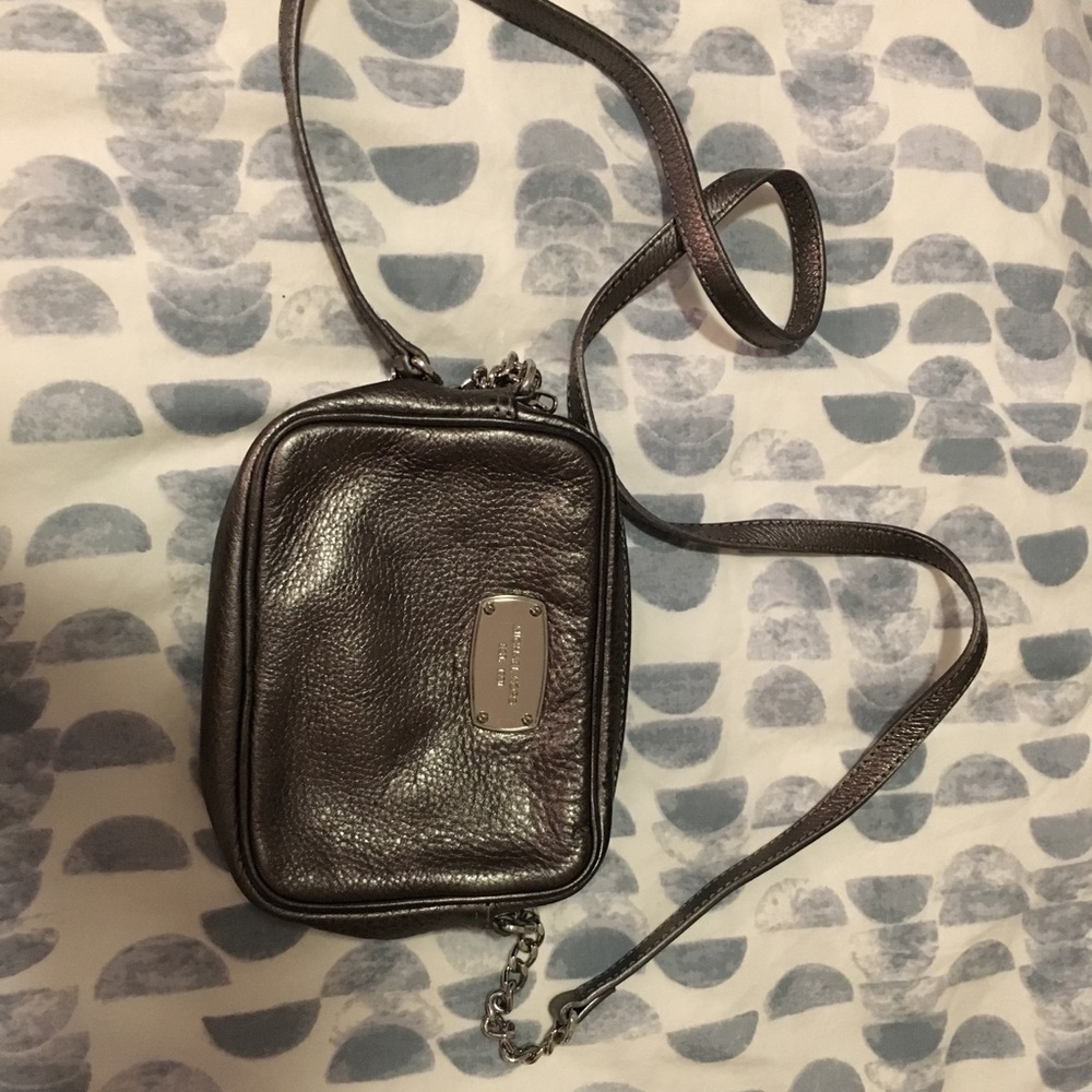 Michael Kors Mini Sling Bag / Cross Body